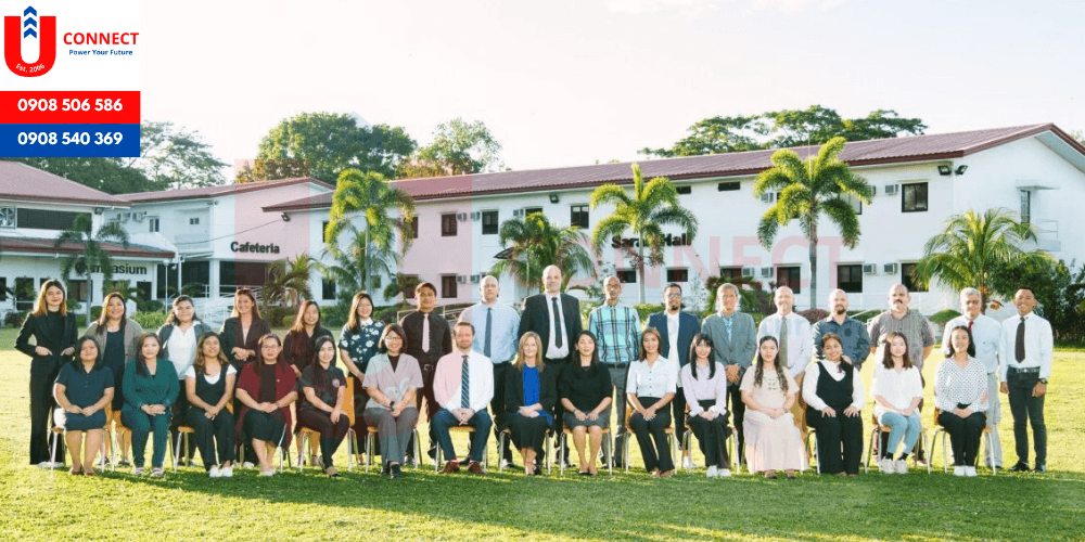 Trung học Saint Paul American School - Clark, Philippines